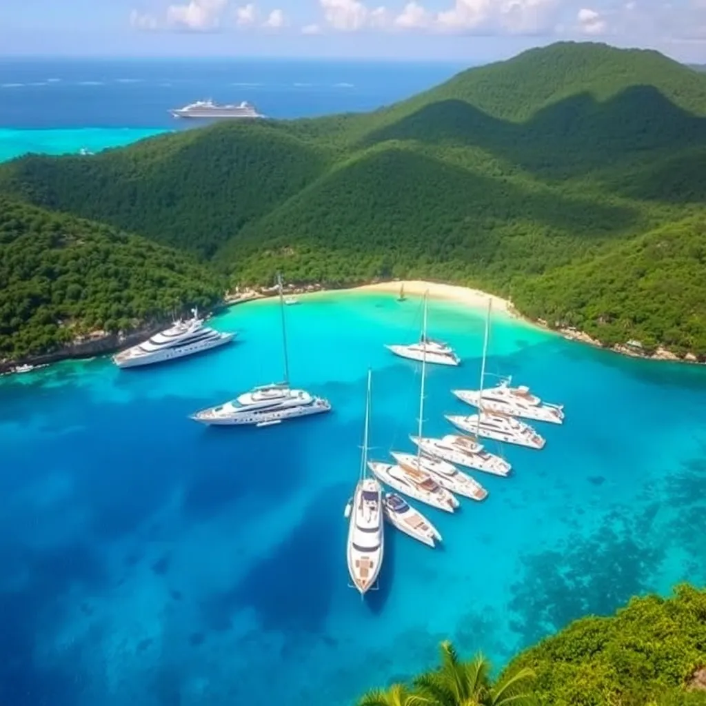 Caribbean Winter Escape